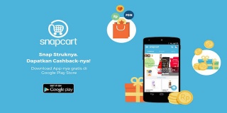 Snapcart获300万美元A轮融资 捕捉线下商务数据
