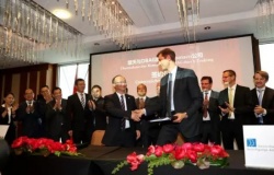  楚天科技并购德国诺玛科集团