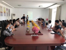 “紧急救护、健康知识”培训讲座新闻稿