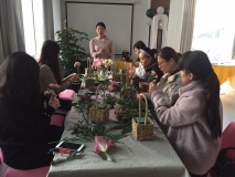 年终创客回归会||徐州鼓楼区女性创客与诗酒花茶的柔性交锋