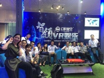 “商”遇湾区之VR科普教育考察活动于广州成功举办