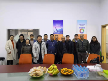 2019年度上海美兰湖园电商沙龙交流会