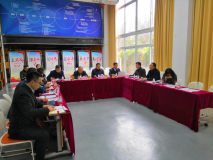 环重庆科技学院创新生态圈建设方案研讨会在重科大创客邦举行