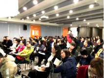 高企政策培训在上海吴淞口创客邦成功举办