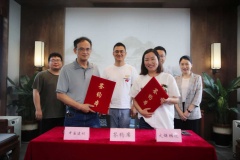 喜讯|火炬孵化与中国建材检验认证集团前缘再续