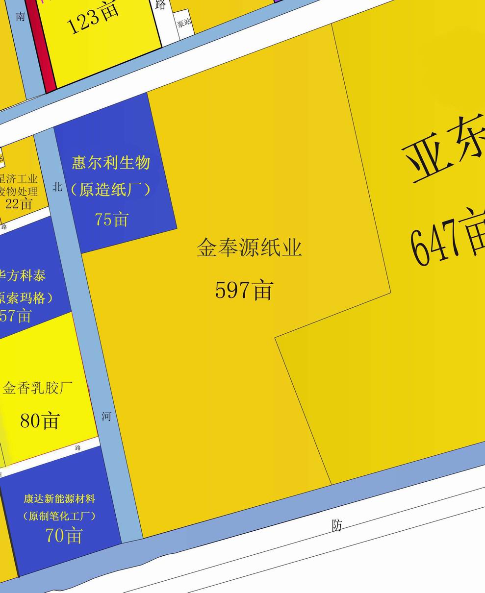 在线园区 星火开发区净地238亩  园区位置:上海市 奉贤区 上海市星火