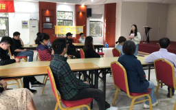 博济·上海智汇园成功举办“预防艾滋病宣传 画国扇面”活动