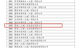 博济·F1088高企再添一员——暨景遥信息成功申报国家高新技术企业