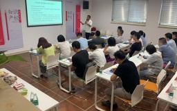 火炬孵化·南京j6软件园举办知识产权政策宣讲活动