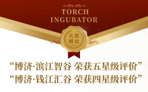 火炬孵化杭州双星闪耀，一个五星！一个四星！