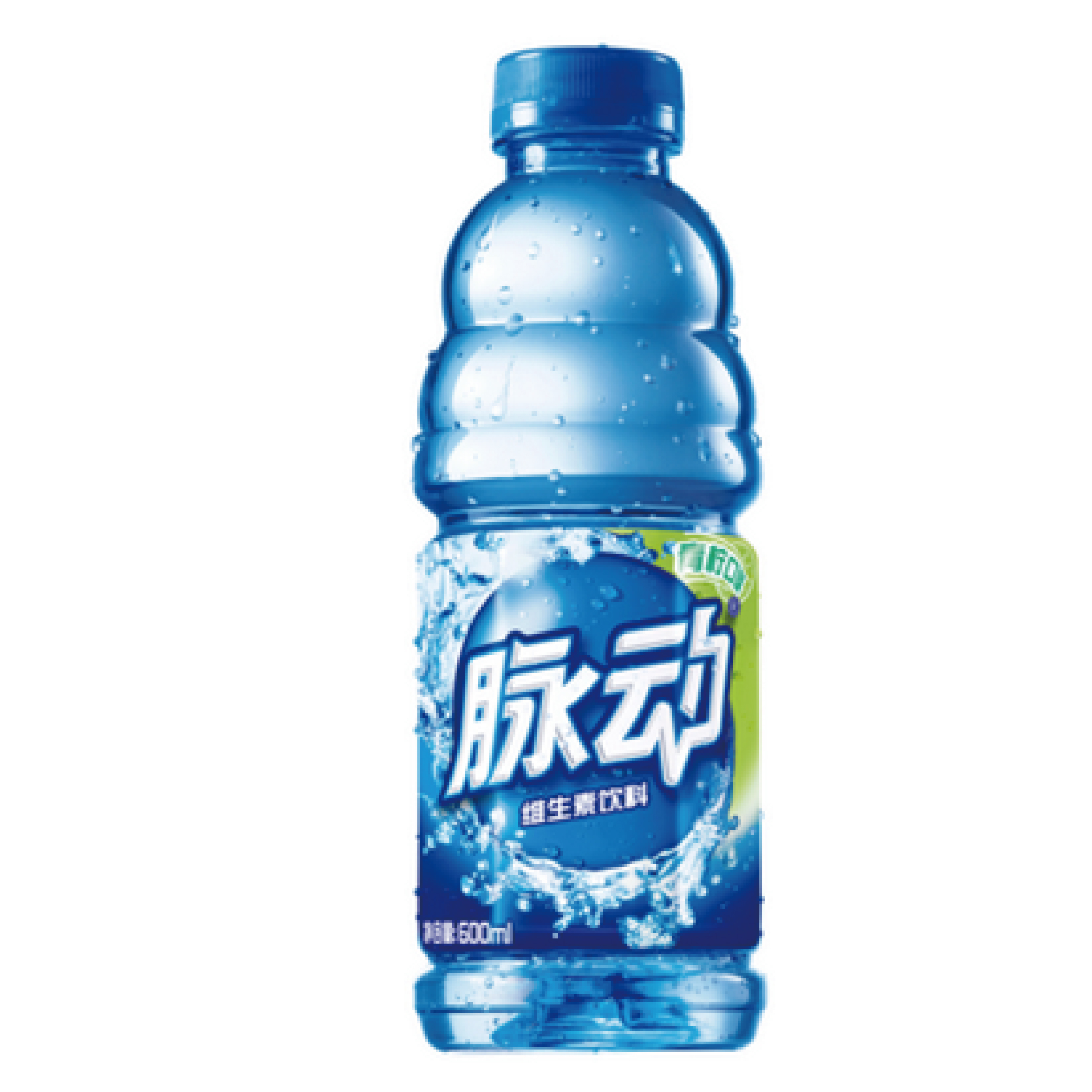 脉动青柠600ml 3 80