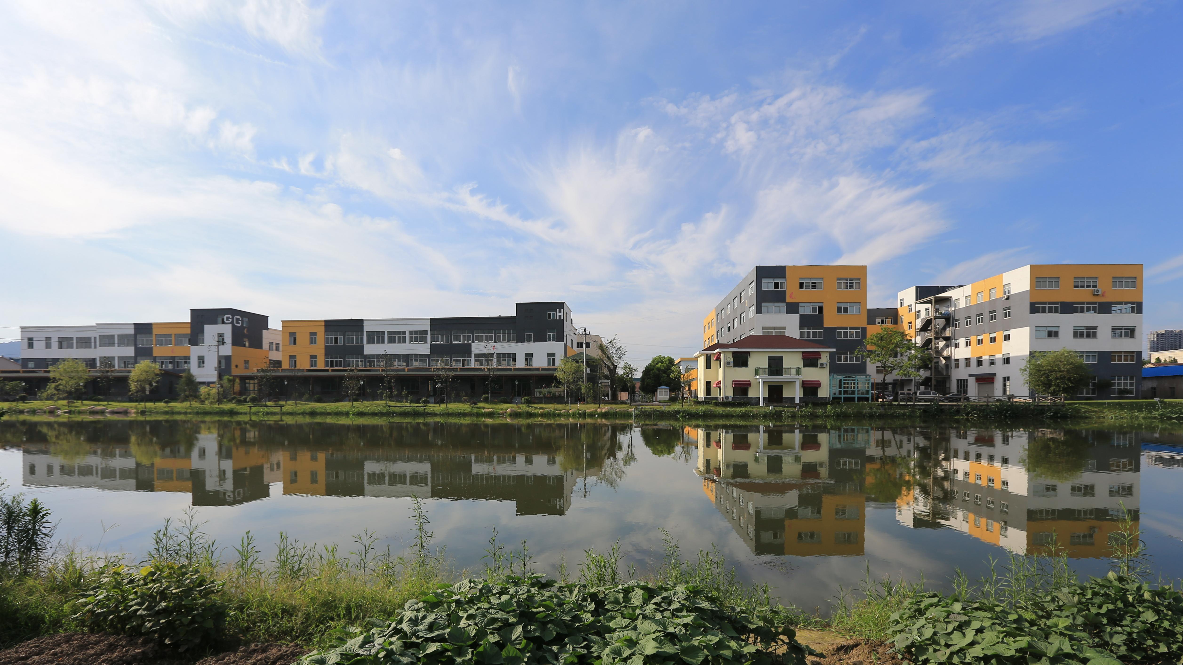 杭州萧山蜀山创客谷科创园